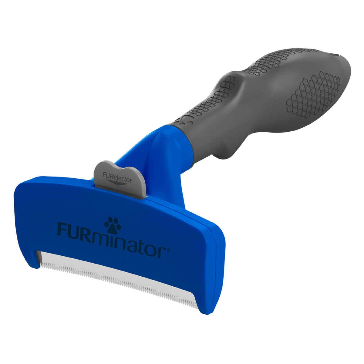 FURminator Large Dog Undercoat deShedding Tool for Short Hair, Reduces Loose Hair From Shedding