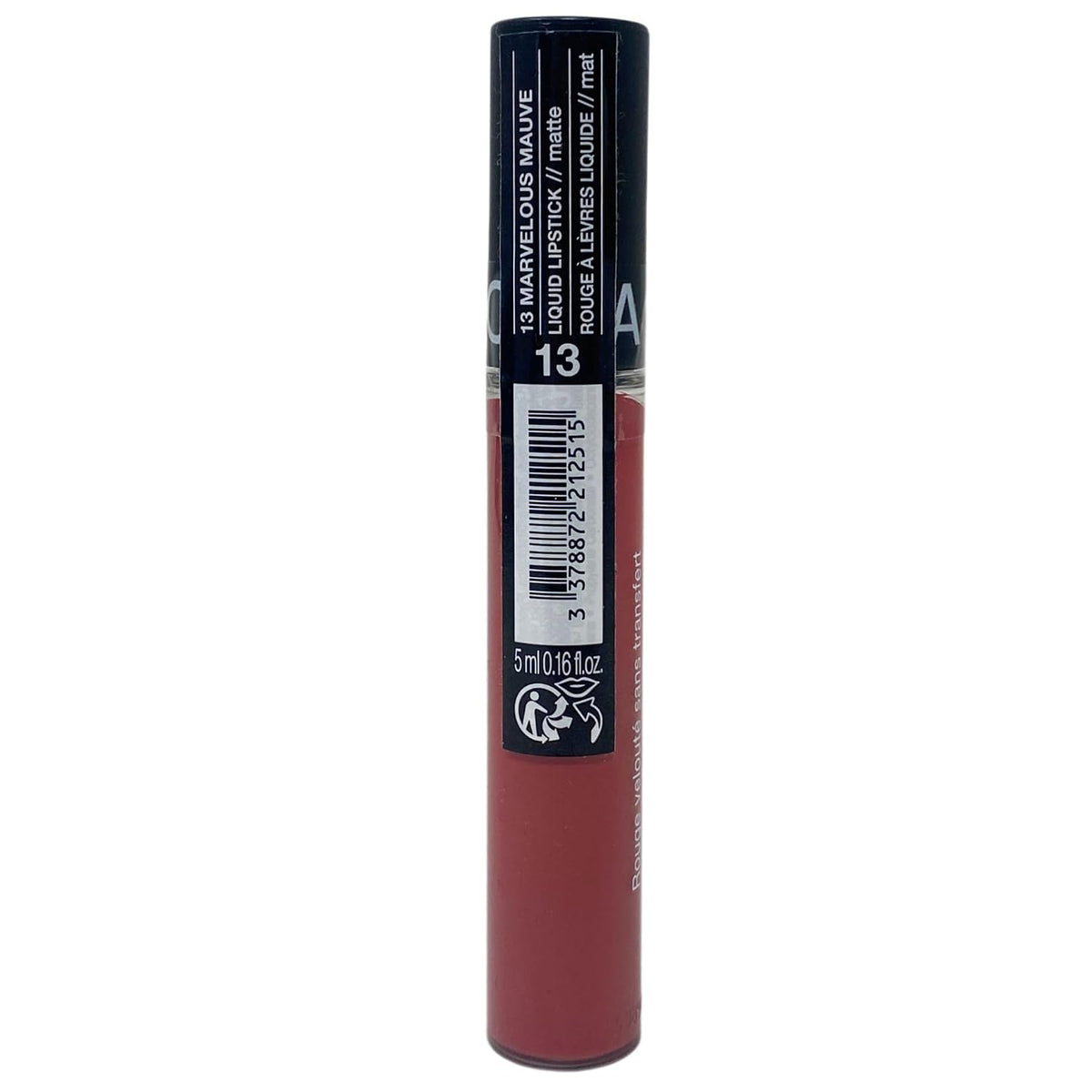 SEPHORA COLLECTION Cream Lip Stain Liquid Lipstick 13 Marvelous Mauve
