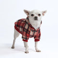Spark Paws Dog Hoodie – Premium Dog Sweater for Small, Medium, and Large Dogs | Warm Outfits for French Bulldogs, Pitbull, Puppy, Winter Jacket Alternative - Slate Blue - XL