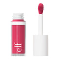 e.l.f. Camo Liquid Blush, Cheeky Lychee | Long-lasting Liquid Blush For High-pigment Color, Creates A Soft, Dewy Finish, Vegan & Cruelty-free