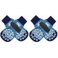 Anti Slip Dog Socks to Prevent Licking Paws, Dog Shoes for Hot Pavement, Dog Booties for Small Medium Large Senior Dogs, Traction Control Boots & Paw Protectors for Hardwood Floors