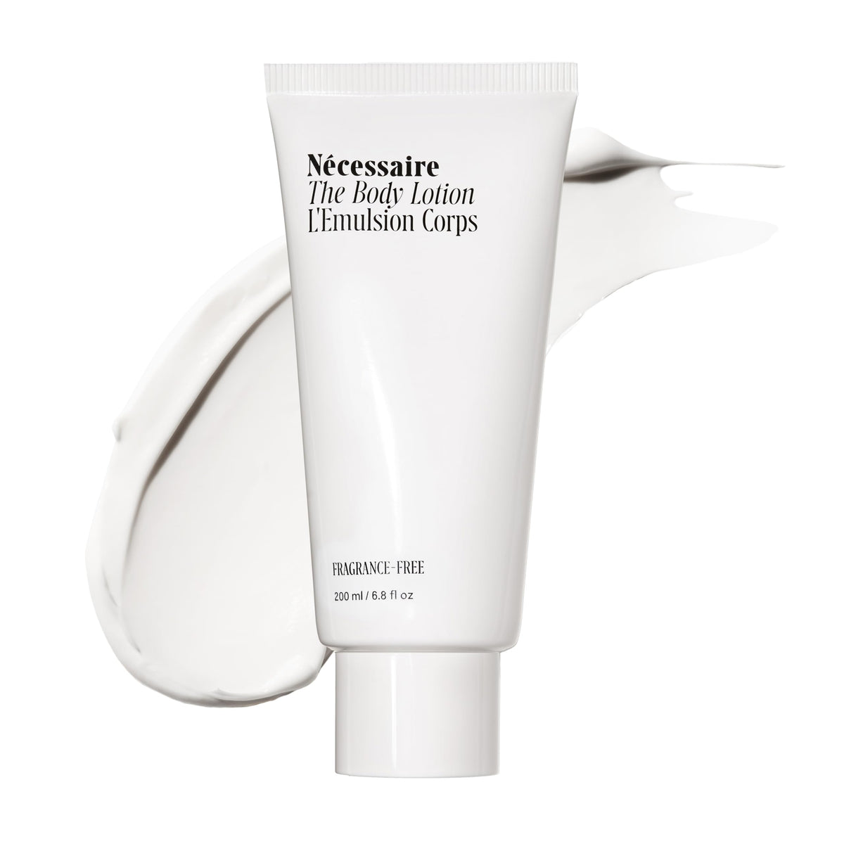 The Body Lotion Santal. Multi-Peptide Firming Body Lotion With Niacinamide | For Women & Men. Non-Comedogenic, Dermatologist-Tested Moisturizer for Sensitive Skin. 450ml / 15.2 fl oz.