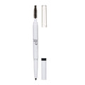 e.l.f. Instant Lift Brow Pencil, Dual-Sided, Precise, Fine Tip, Shapes, Defines, Fills Brows, Contours, Combs, Tames, 0.006 Oz, Deep Brown, 1 Count