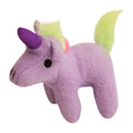 SNUG AROOZ Drowsy the Green Dragon - Plush Dog Toy, Squeaks & Crinkles, Pet Multi-Sensory Play, Recycled Material, 4x12 Soft-Cuddly Magical Companion