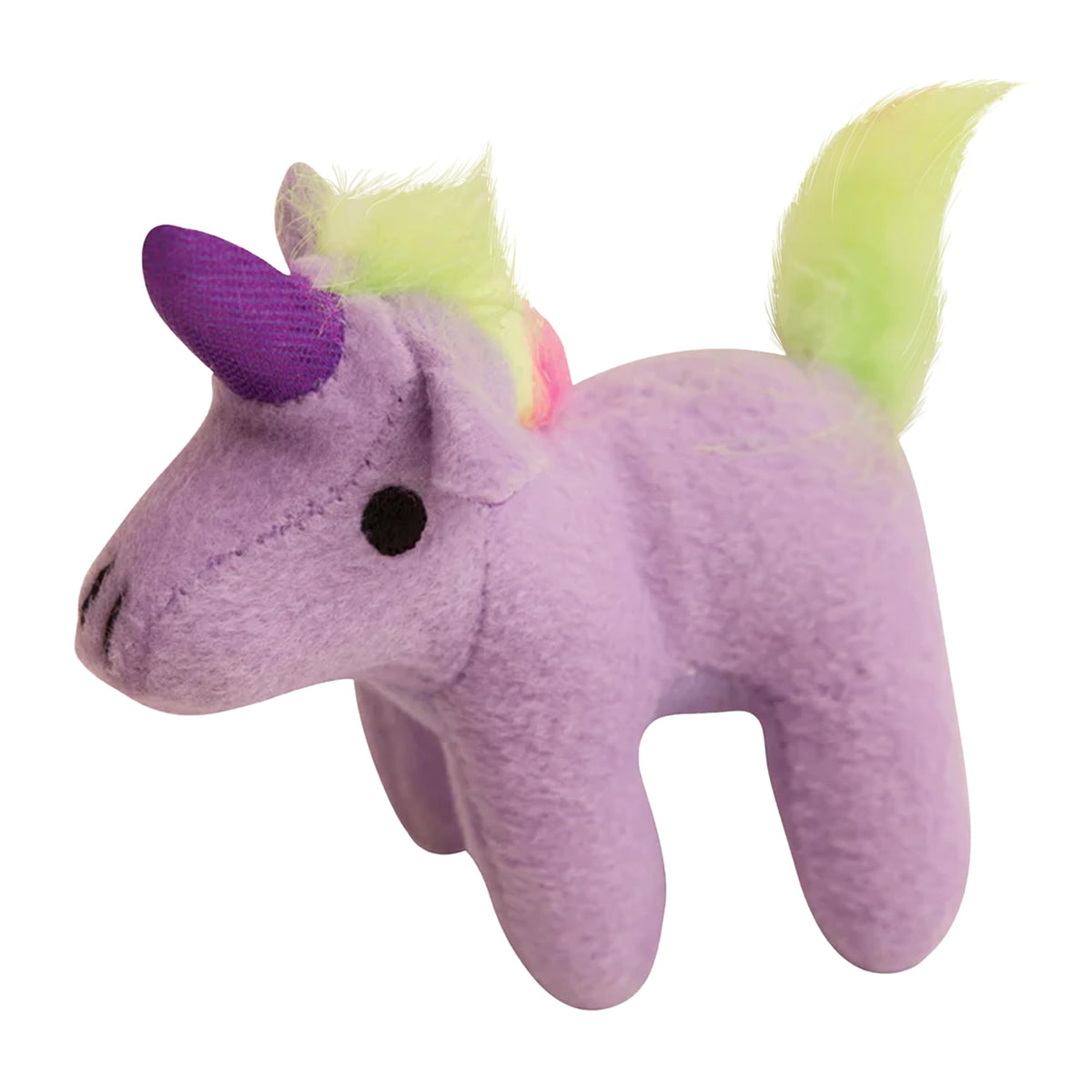SNUG AROOZ Drowsy the Green Dragon - Plush Dog Toy, Squeaks & Crinkles, Pet Multi-Sensory Play, Recycled Material, 4x12 Soft-Cuddly Magical Companion