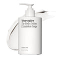 Nécessaire The Body Lotion - Fragrance-Free - Multi-Peptide Moisturizer - Firming Body Lotion for Women + Men. 2.5% Niacinamide. Non-Comedogenic + Hypoallergenic for Sensitive Skin – 450ml/15.2 fl oz