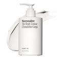 The Body Lotion Santal. Multi-Peptide Firming Body Lotion With Niacinamide | For Women & Men. Non-Comedogenic, Dermatologist-Tested Moisturizer for Sensitive Skin. 450ml / 15.2 fl oz.