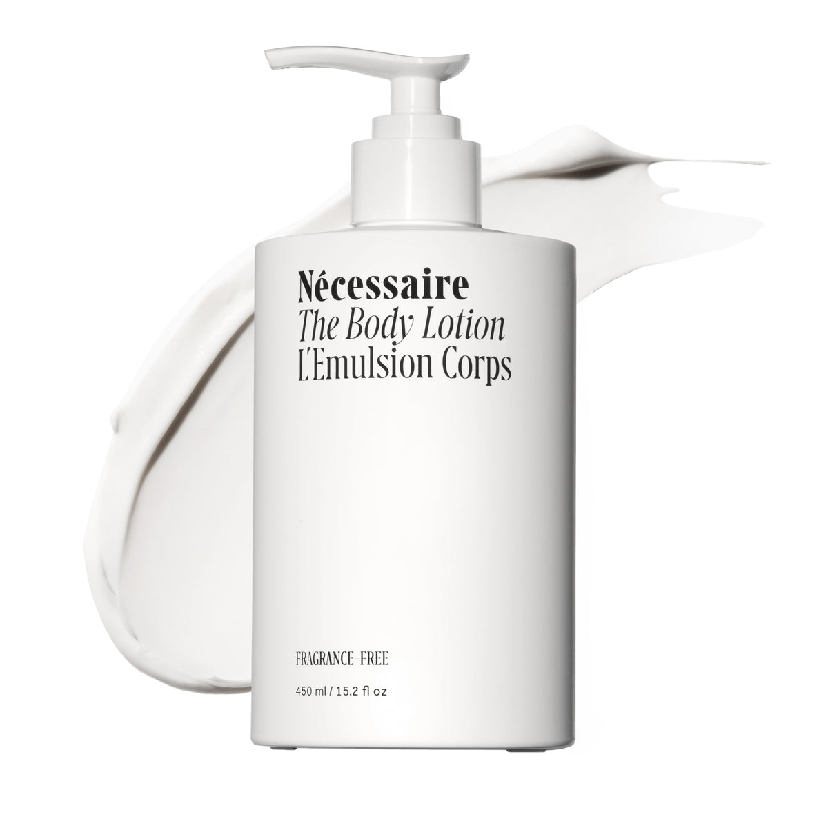 The Body Lotion Santal. Multi-Peptide Firming Body Lotion With Niacinamide | For Women & Men. Non-Comedogenic, Dermatologist-Tested Moisturizer for Sensitive Skin. 450ml / 15.2 fl oz.