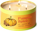AOOVOO Pumpkin Spice Candle - 12oz Fall Candles for Home Scented Decor