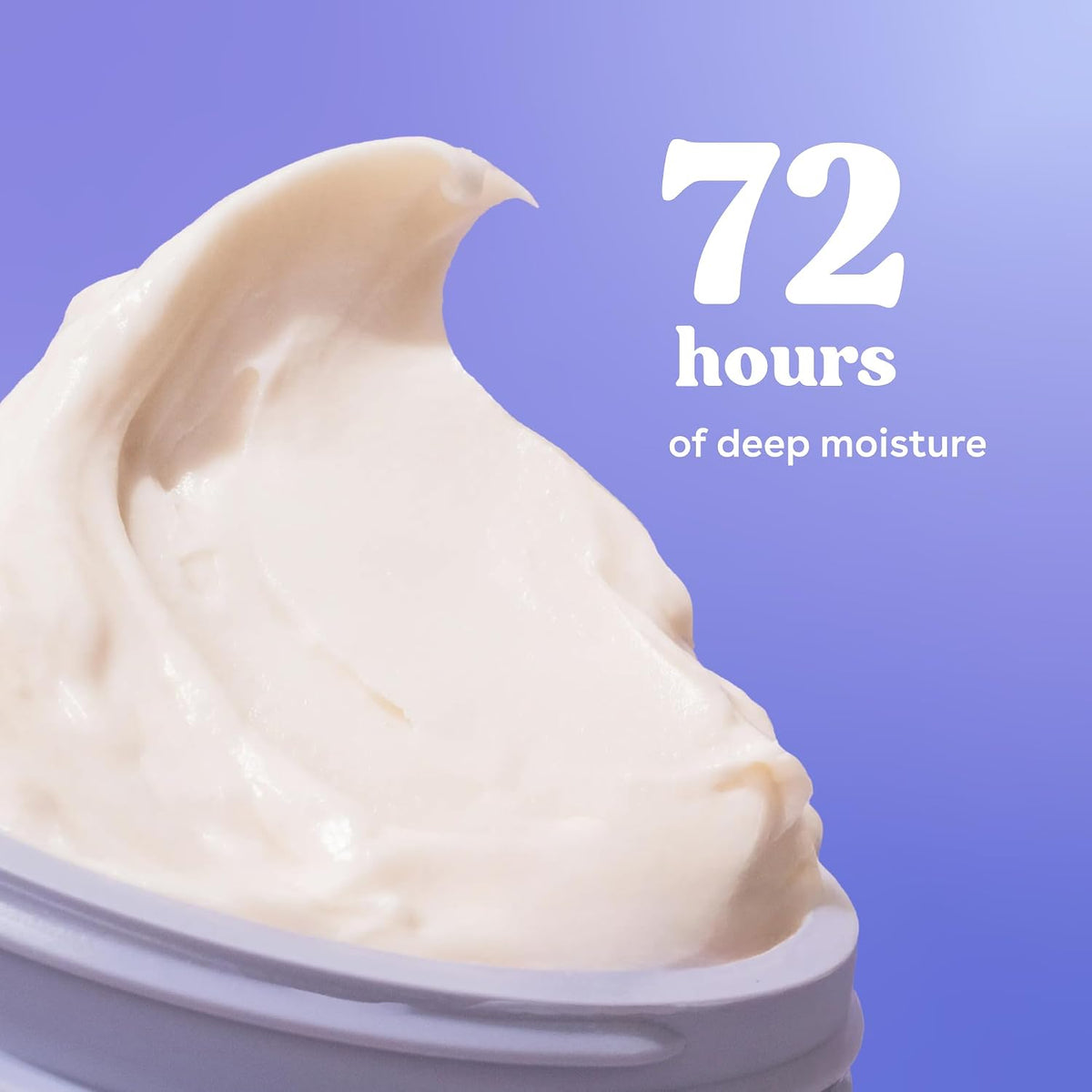 eos Cashmere Whipped Oil Body Butter, Vanilla Cashmere, 72 Hour Weightless Moisture For Dry Skin, Rich Formula and Deep Hydration, Body Care, 10 oz