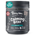 Zesty Paws Calming Chews for Dogs Composure & Relaxation for Everyday Stress & Separation Peanut Butter 90 Count