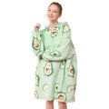 LetsFunny Blanket Hoodie,Oversized Wearable Sweatshirt,Gifts for Women