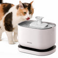 PETLIBRO Offical Cat Water Fountain Pump, Easy Replacement for Cat Fountain PLWF115/PLWF105/PLWF005, Wireless Cat Fountain Pump for Pet Water Fountain, Super Quiet Pump for Dog Dispenser