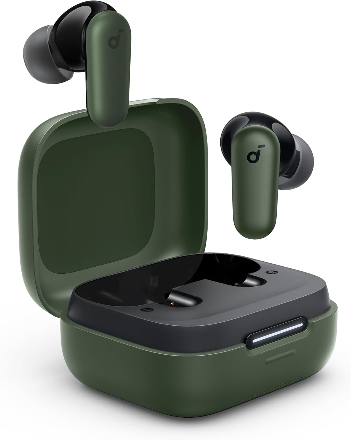 Soundcore P30i by Anker Noise Cancelling Earbuds, Hands-Free Viewing