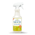 Wondercide Flea Tick & Mosquito Spray for Pets & Home - Rosemary 16 fl oz | With Natural Essential Oils - Killer, Control, Prevention, Treatment of Fleas & Ticks for Dogs and Cats - Pet & Family Safe