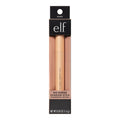 e.l.f. No Budge Shadow Stick, Long-Lasting Cream Eyeshadow Stick For High-Pigment, Metallic Color, Vegan & Cruelty-Free, Champagne Crystal