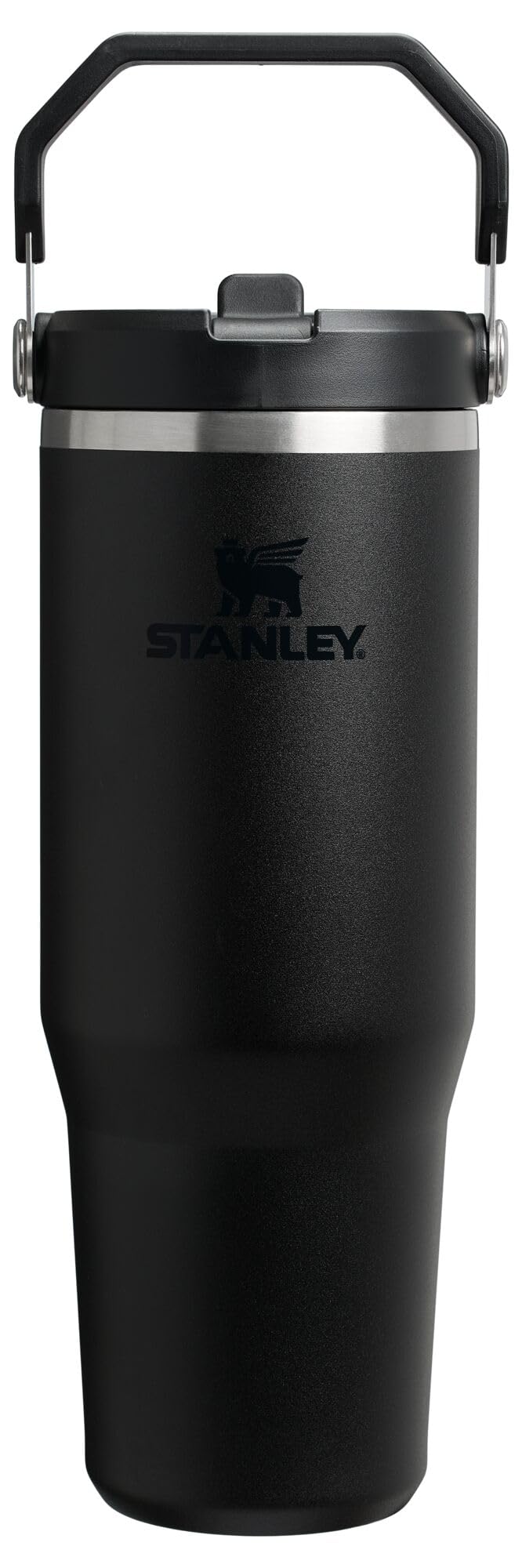 STANLEY IceFlow 2.0 Flip Straw Tumbler, 30 oz, Rose Quartz