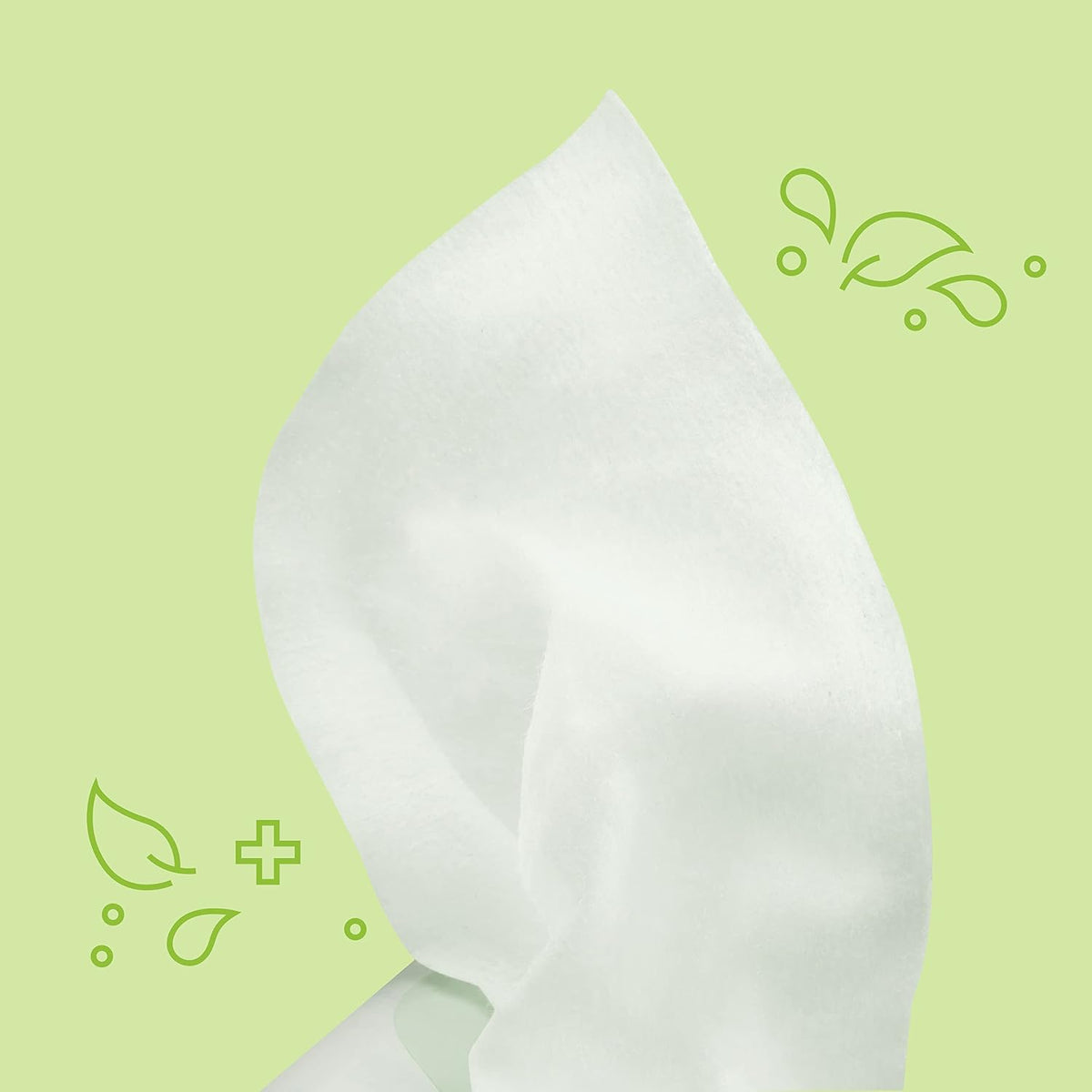 Simple Kind to Skin Facial Wipes Gentle and Effective Makeup Remover Cleansing Free from color and dye, artificial perfume and harsh chemicals 25 Wipes