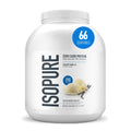 Isopure Zero Carb 100% Pure Whey Isolate Protein Powder, Gluten Free, with Vitamins, Creamy Vanilla, 25g Protein Per Serving, 3 Lbs, 44 Servings (Packaging May Vary)
