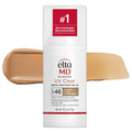 EltaMD UV Clear Face Sunscreen SPF, Oil-Free Sunscreen with Zinc Oxide, Dermatologist Recommended