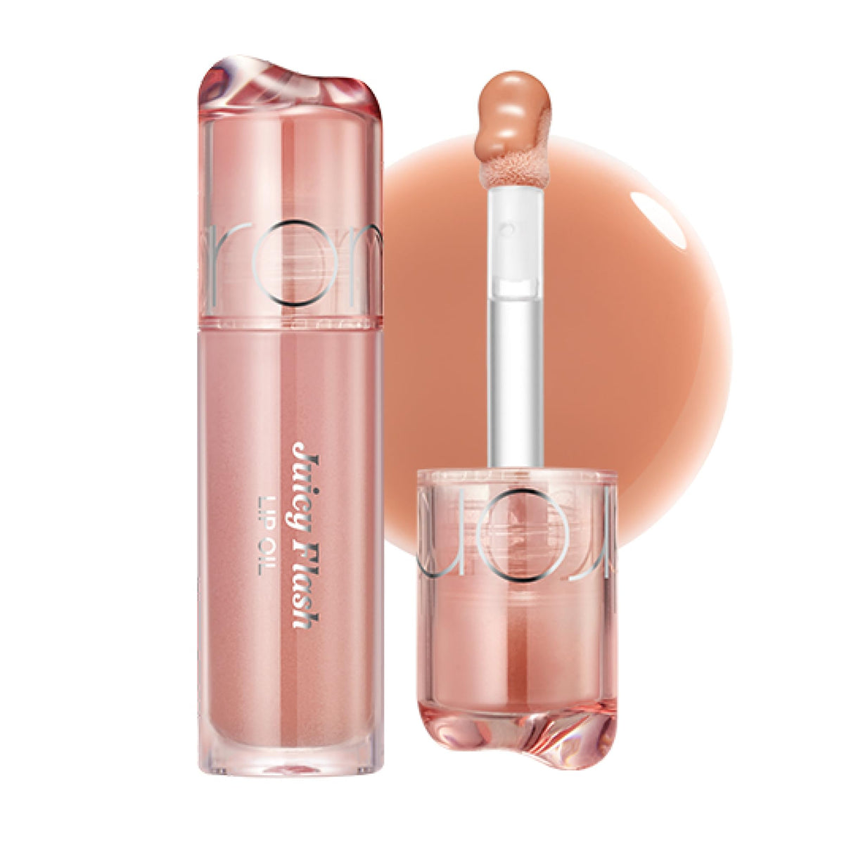 rom&nd JUICY FLASH LIP OIL 02 BERRY UP​