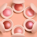 Rare Beauty Soft Pinch Luminous Powder Blush - Truth Radiant Mauve Maroon, 0.098 oz/2.8 g, Palette