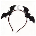 AROVFAM Halloween Hairband Black Spider Hair Accessories