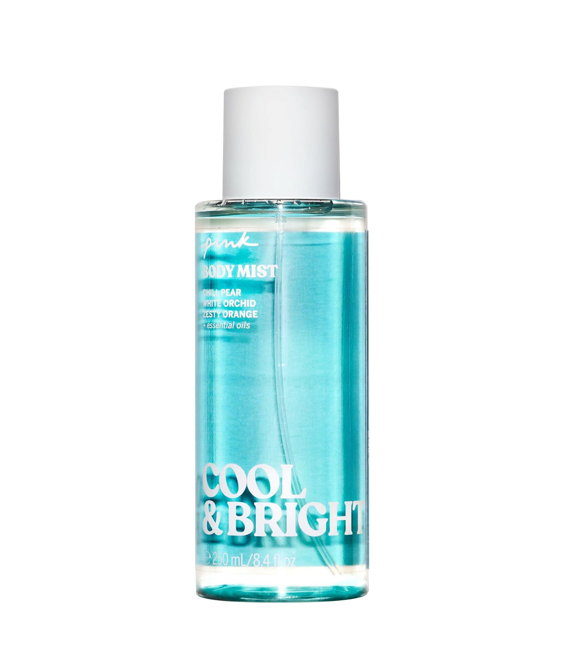 Victoria's Secret Body Fragrance Mist, Love Spell - 8.4 fl oz