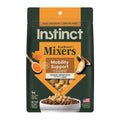 Instinct RawBoost Mixers, Freeze Dried Dog Food Topper, Grain-Free Recipe - All Natural Beef, 14 oz. Bag