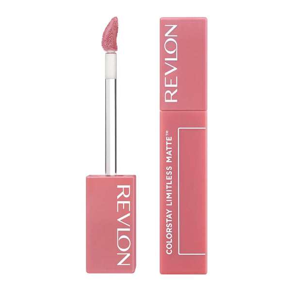 Revlon ColorStay Limitless Matte Lipstick, 005 Strut, 0.17 fl oz