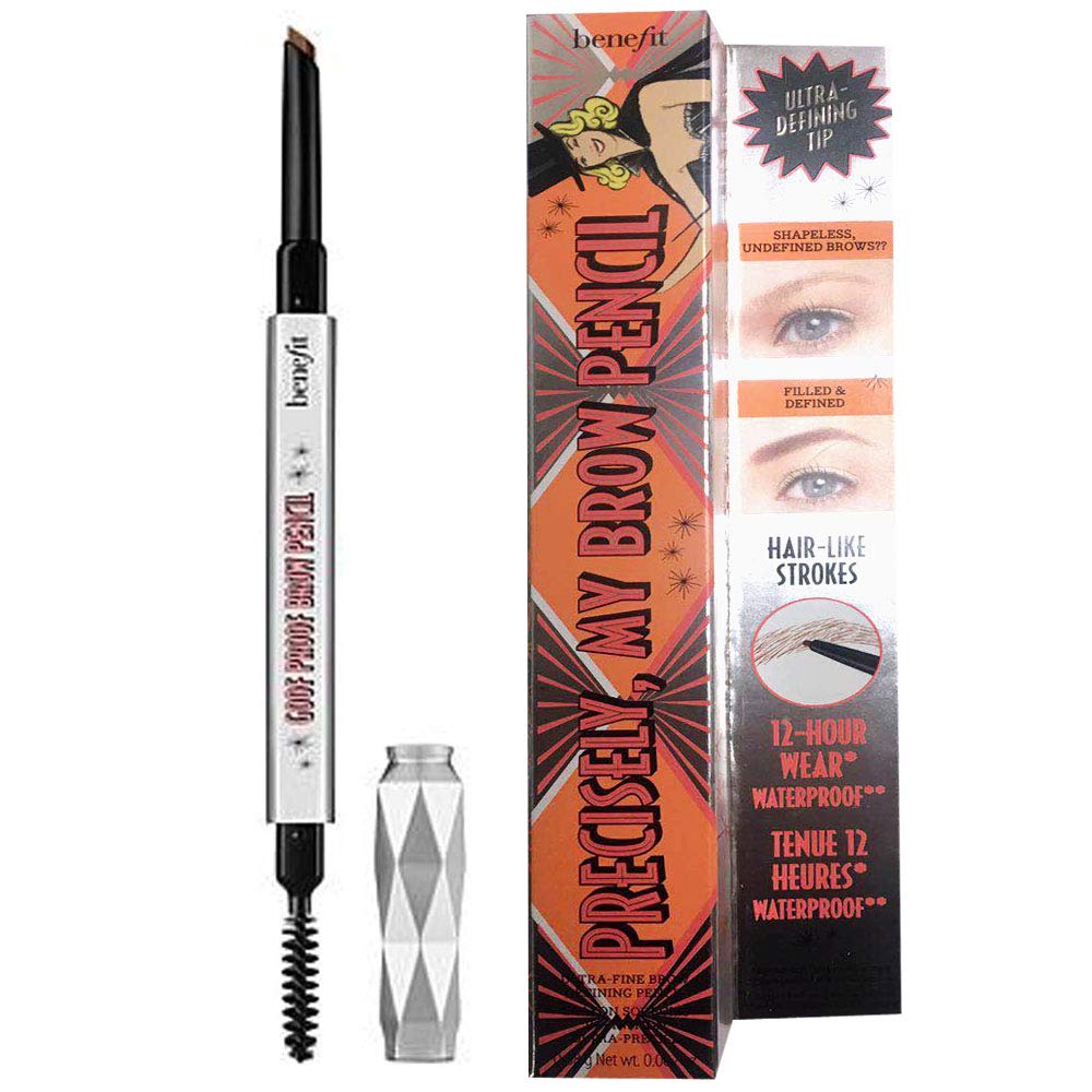 Benefit Precisely My Brow Pencil (Ultra Fine Brow Defining Pencil) - # 2 (Light) 0.08g/0.002oz