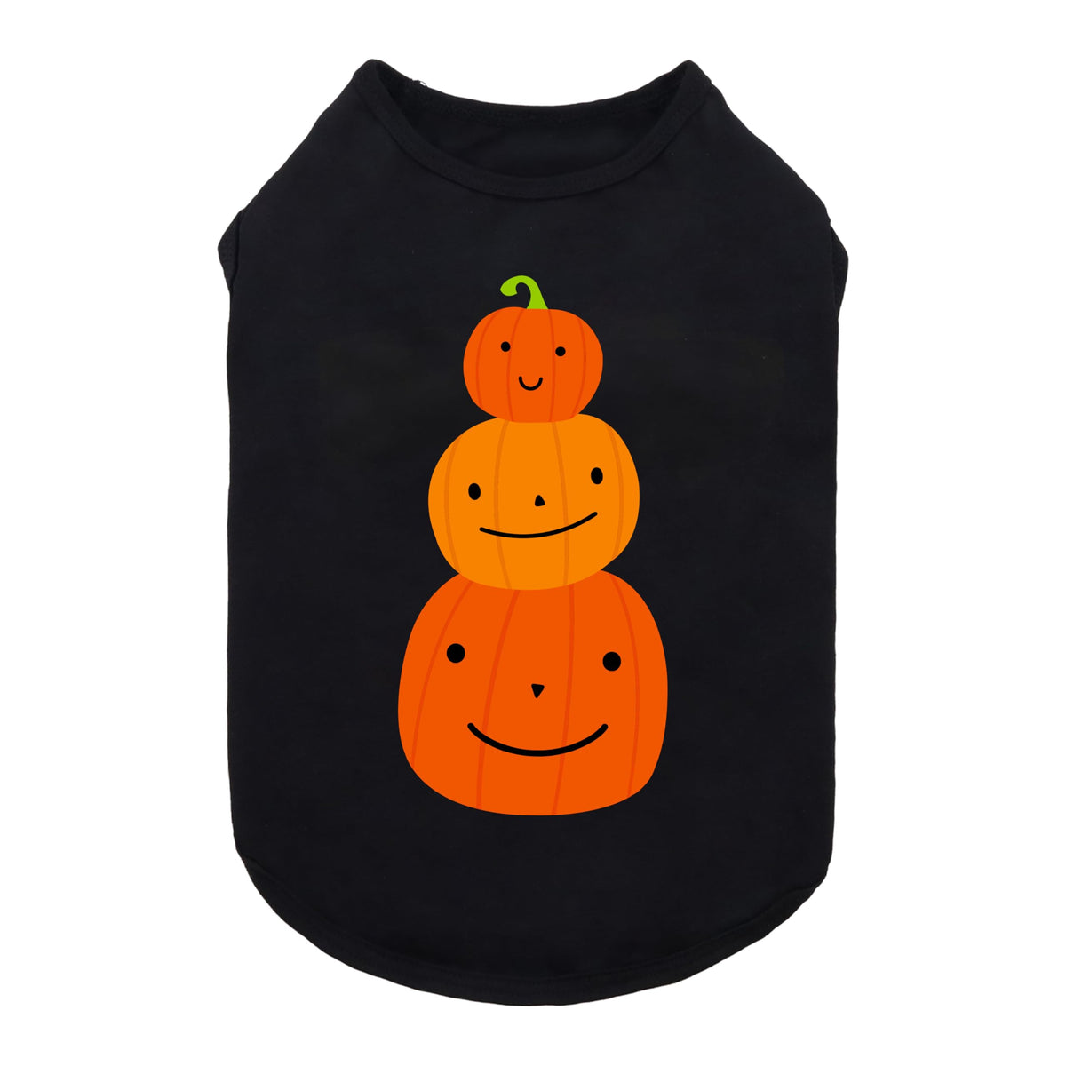 Fitwarm I Love Fall Dog Shirt, Thanksgiving Outfit for Small Dogs Boy Girl, Pet Clothes, Brown, Orange, Yellow, Medium