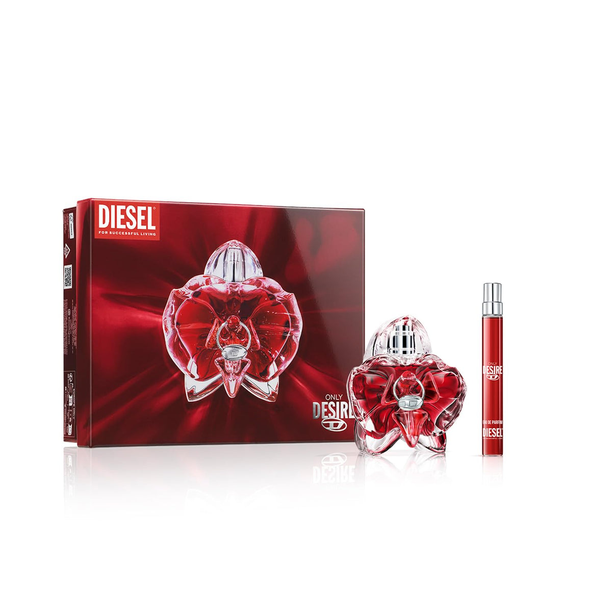 Diesel Only Desire Eau de Parfum - Feminine Womens Perfume