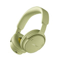 Bose QuietComfort Headphones (2nd Gen) - Wireless Headphones, Active Over Ear Noise Cancelling and Mic, Immersive Audio, USB-C Charging and Lossless Audio, Up to 24 Hours of Play time, Rosewood Mauve
