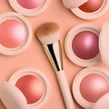 Rare Beauty Soft Pinch Luminous Powder Blush - Truth Radiant Mauve Maroon, 0.098 oz/2.8 g, Palette