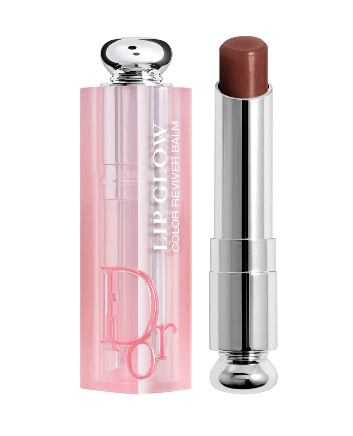 Dior Addict Lip Glow Color Awakening Lip Balm, 0.11 oz