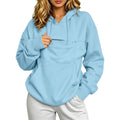 Pet Pouch Hoodie Cat Carrier Hoodies Dog Sweatshirts With Zipper Pockets