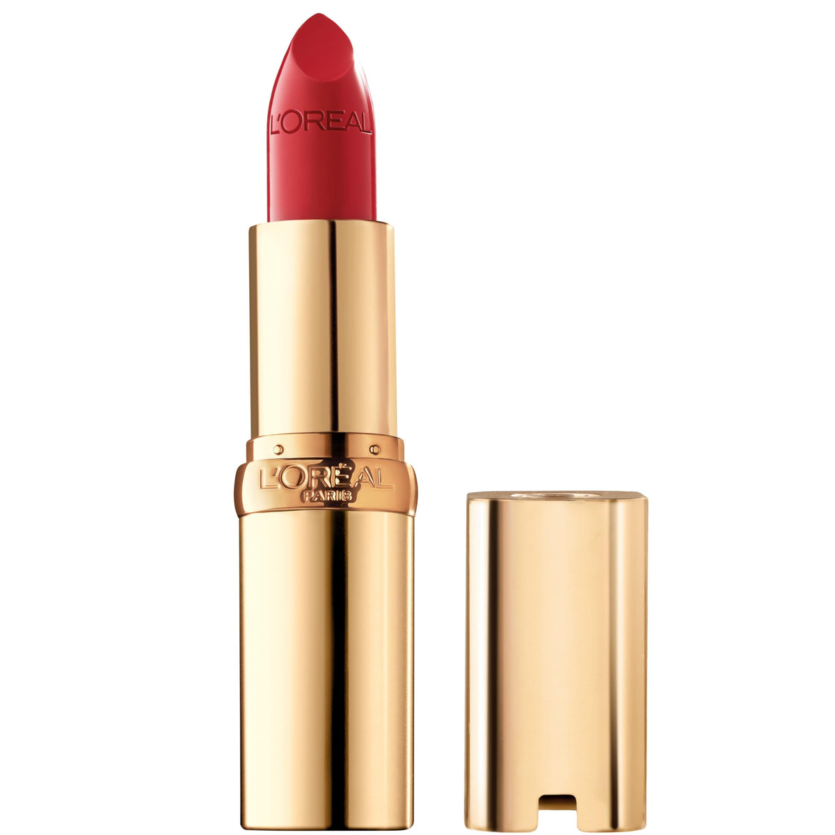 L'Oreal Paris Colour Riche Original Creamy, Hydrating Satin Lipstick with Argan Oil and Vitamin E, Blushing Berry , 1 Count