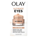 Olay Eyes Ultimate Eye Cream for Dark Circles, Wrinkles and Puffiness, 13 ml (0.4 fl. oz.)
