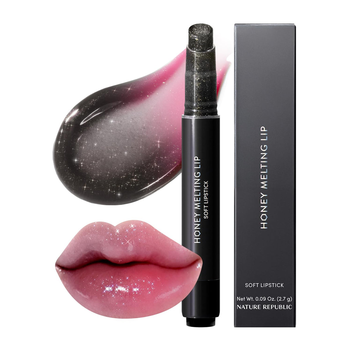 Nature Republic HONEY MELTING LIP, 11 PINK