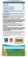 Nordic Naturals Omega-3 Cat, Unflavored - 2 oz - 304 mg Omega-3 Per One mL - Fish Oil for Cats with EPA & DHA - Promotes Heart, Skin, Coat, & Immune Health - Non-GMO