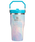 STANLEY IceFlow 2.0 Flip Straw Tumbler, 30 oz, Rose Quartz