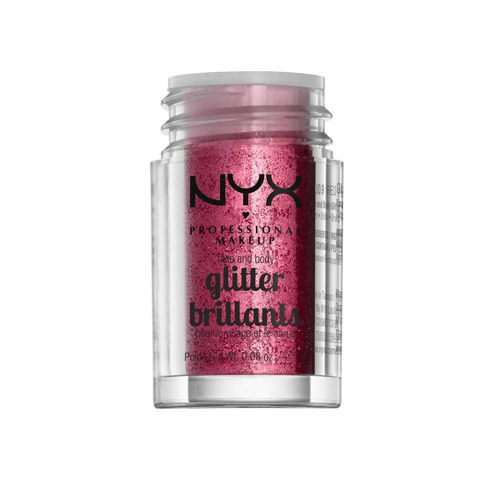 NYX PROFESSIONAL MAKEUP Metallic Glitter, Beauty Beam