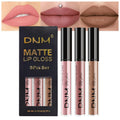 evpct 3Pcs Dark Red Purple Plum Matte Liquid Lipstick Sets for Women Matte Lip Stain Long Lasting Waterproof, Burgundy Blood Blue Red lipstick, Black Cherry Maroon Gothic 24 Hours Magic Lipsticks