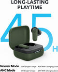 Soundcore P30i by Anker Noise Cancelling Earbuds, Hands-Free Viewing