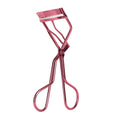 Tweezerman Comfort Grip Eyelash Curler for All Eye Shapes, Neon Pink