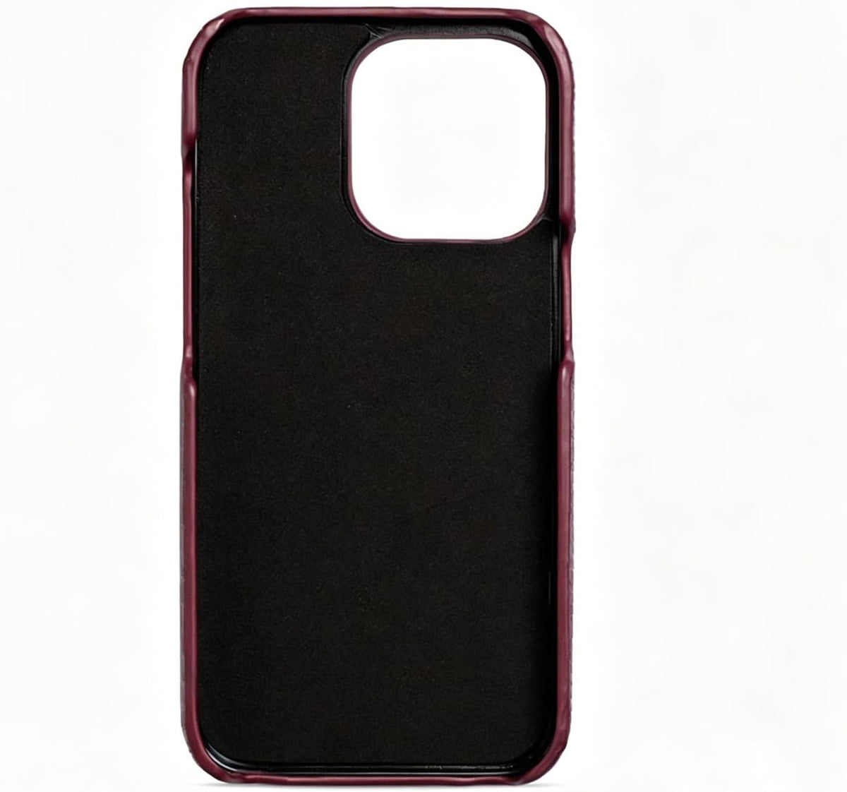 Personalise Gold Silver Initial Letters Leather Case for iPhone 14 15 16 17 Pro max 13 17 Pro Xs Max 12 11 XR 14 15 16 Plus 17air Luxury Lizard Skin Texture PU Cover (Burgundy)