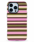Compatible with iPhone 18 Pro Case,Animal Stylish Zebra Tiger Print Pattern Retro Phone Case Shockproof Double-Layer Drop-Resistant Protection,Zebra, for iPhone 18 Pro