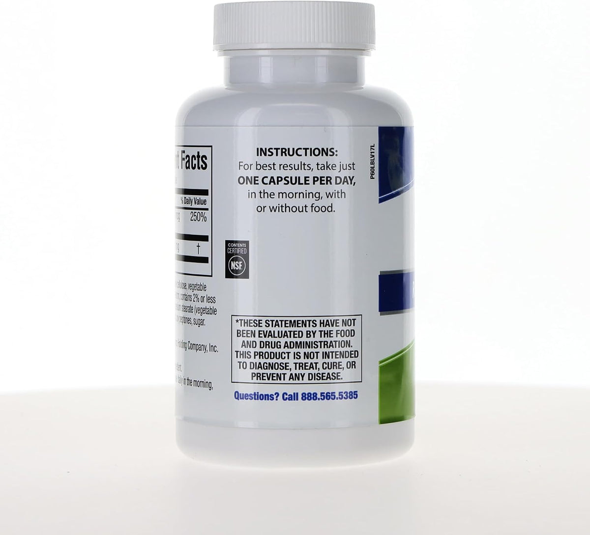 Prevagen Regular Strength - 60 Capsules (2 Month Supply) | Formulated for Your Brain | 10mg of Apoaequorin Plus Vitamin D3 with 7-Day Pill Minder