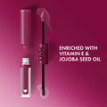 NYX PROFESSIONAL MAKEUP Shine Loud, Long-Lasting Liquid Lipstick with Clear Lip Gloss - Magic Maker (Dusty Nude Mauve)